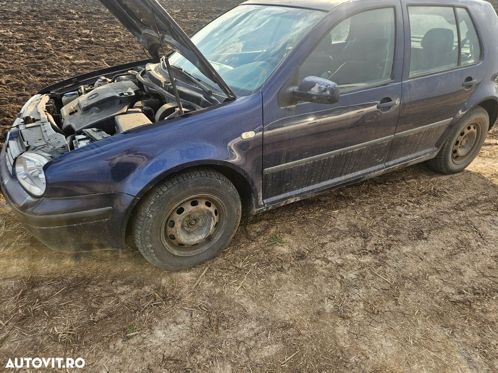 Dezmembrez vw golf4,1.6l benzina - 4