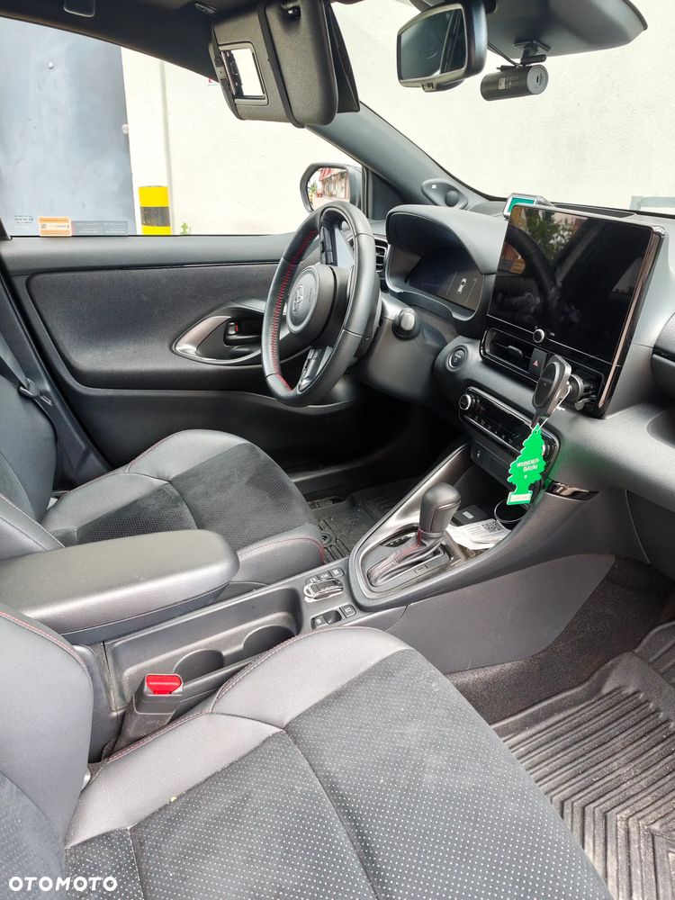 Toyota Yaris Hybrid 1.5 GR Sport - 7