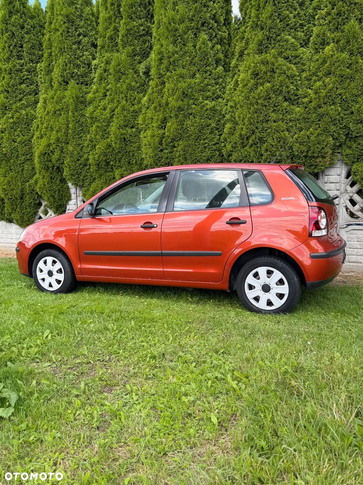 Volkswagen Polo 1.4 Goal - 7