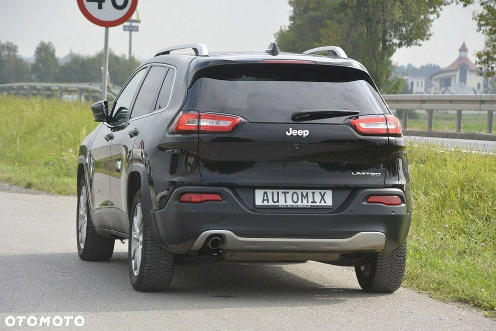 Jeep Cherokee 2.0 MJD Active Drive I Limited EU6 - 7