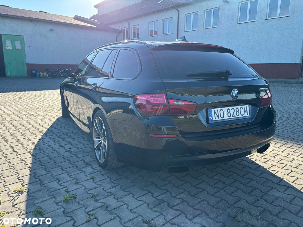 BMW Seria 5 - 4