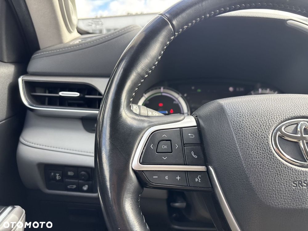 Toyota Highlander - 25