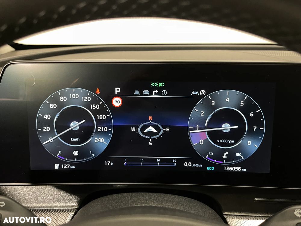 KIA Sportage 2023 — imagine 83