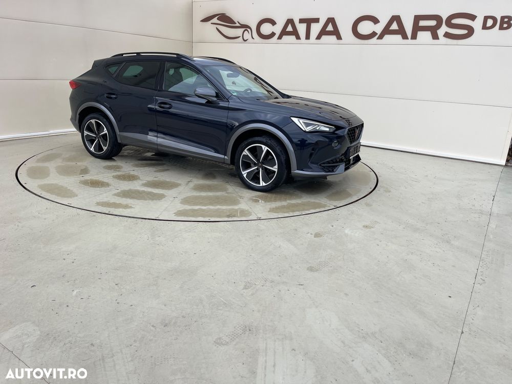 Cupra Formentor 1.5 TSI DSG - 19
