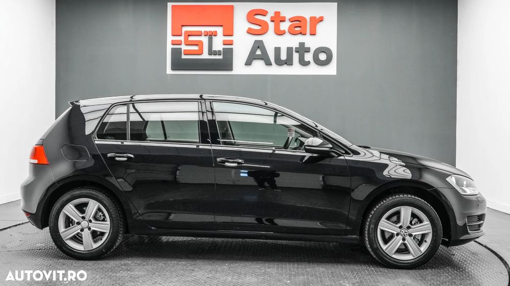 Volkswagen Golf 1.2 TSI Trendline - 11