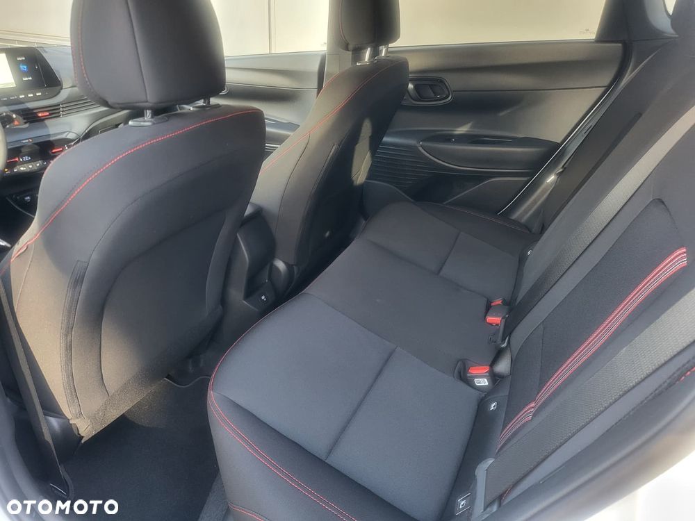 Hyundai i20 1.0 T-GDI N Line - 28