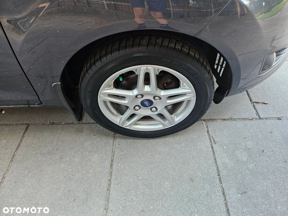 Ford Fiesta 1.25 Champions Edition - 17