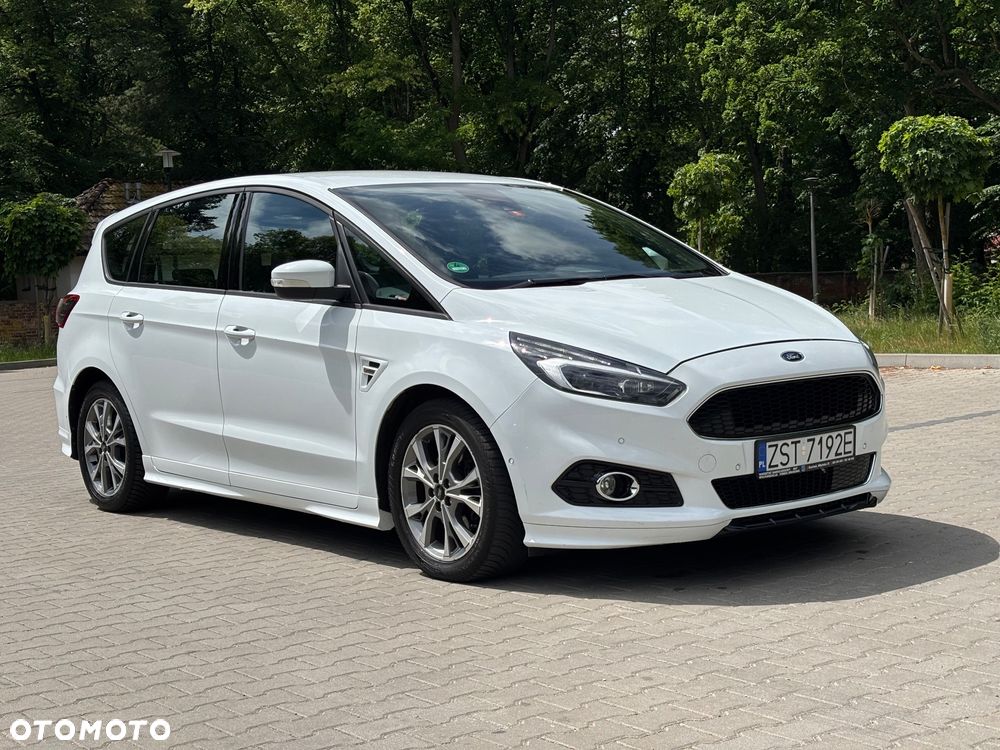 Ford S-Max 2.0 EcoBlue ST-Line - 9