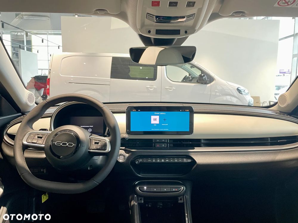 Fiat 600 1.2 Turbo Hybrid La Prima eDCT - 8