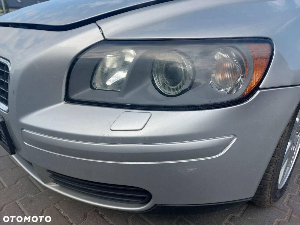 KOMPLETNY PRZÓD VOLVO V50 I 426-26 MASKA ZDERZAK BŁOTNIKI LAMPY - 7