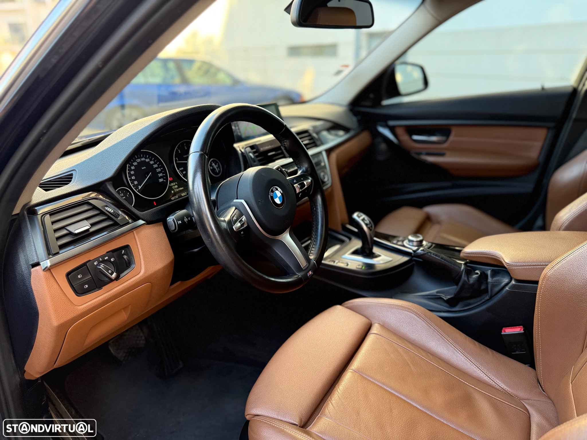 BMW 330 d Auto Line Luxury - 5