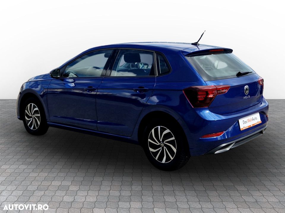 Volkswagen Polo 1.0 TSI Life - 3