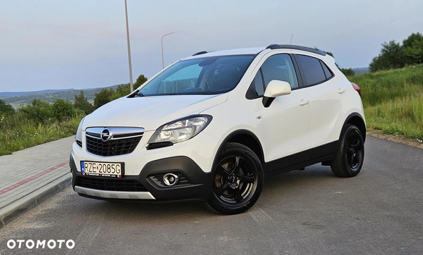 Opel Mokka 1.4 Turbo ecoFLEX Start/Stop 4x4 Edition