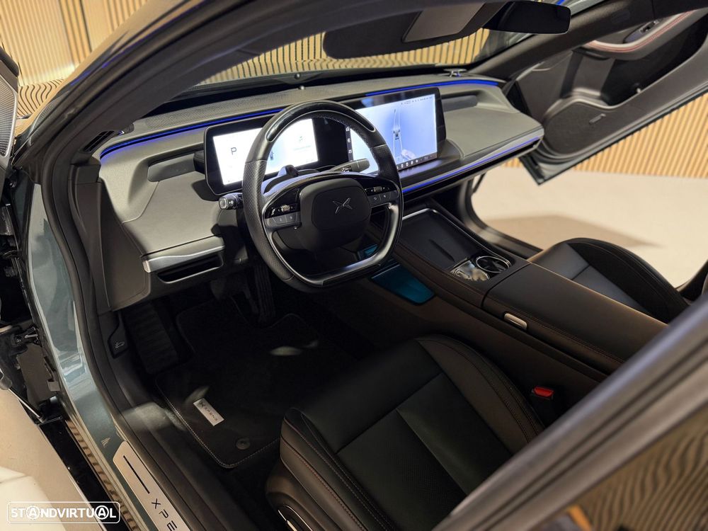 Xpeng P7i AWD Wing Edition - 11
