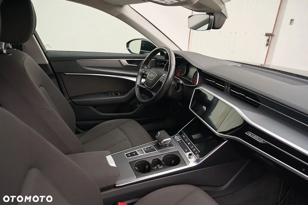 Audi A6 Avant 45 TDI quattro tiptronic - 37