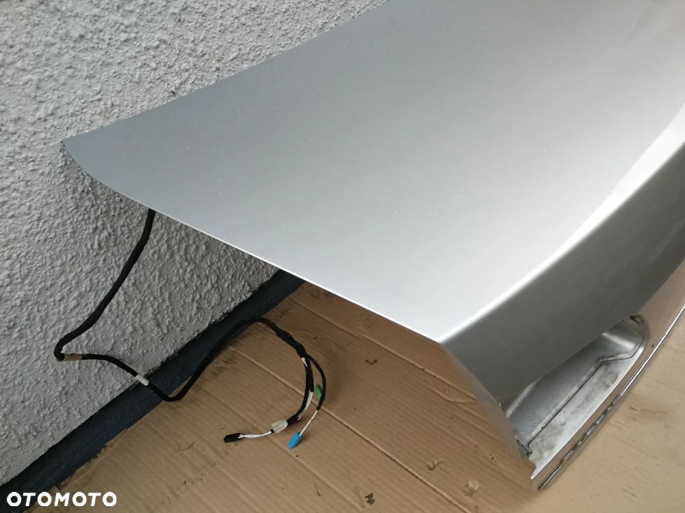 Passat B7 klapa bagażnika tył sedan LA7W - 8