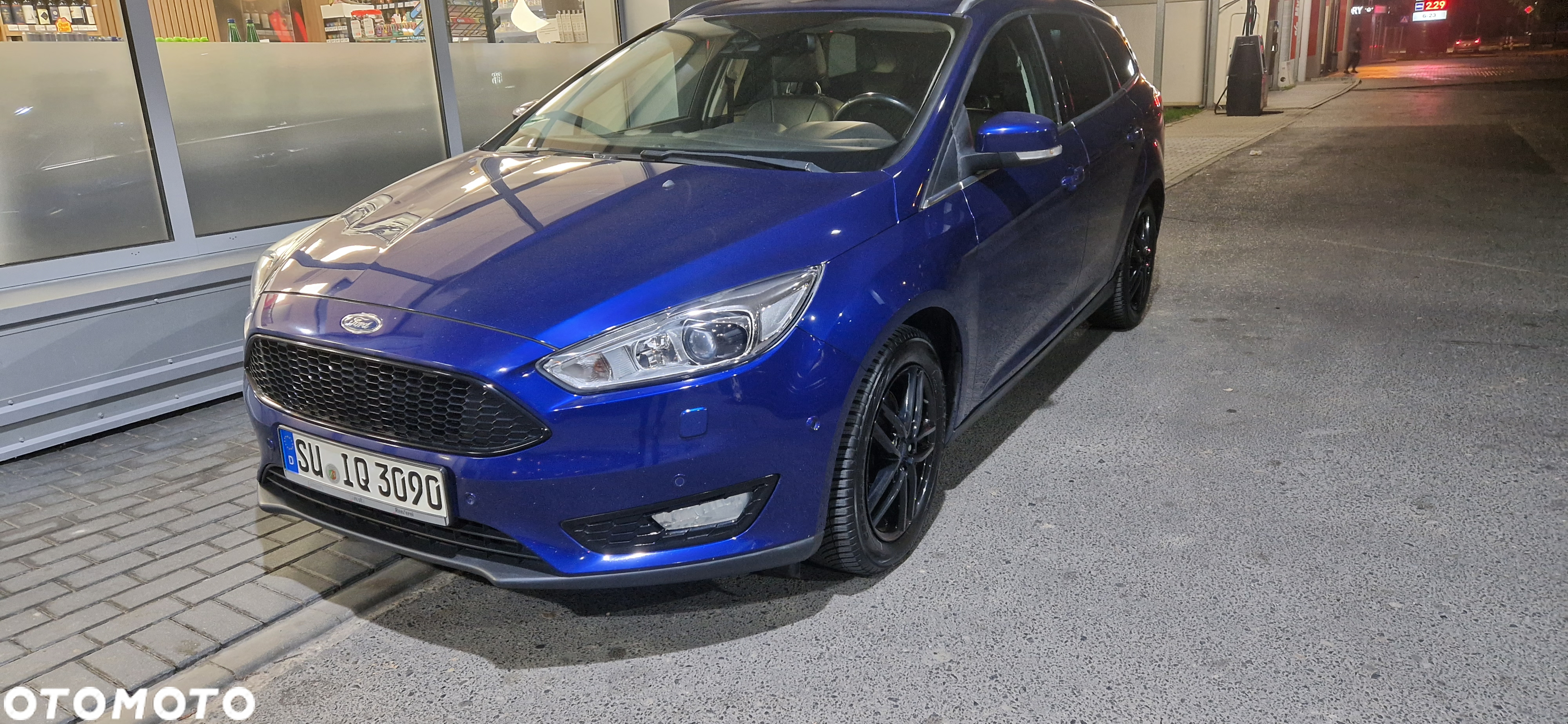 Ford Focus Turnier 1.5 EcoBoost Start-Stopp-System ST-Line - 33