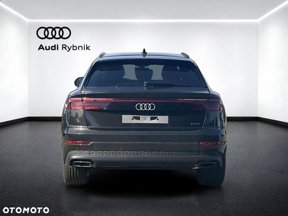 Audi Q8 TDI mHEV 210 kW Quattro Tiptronic - 6