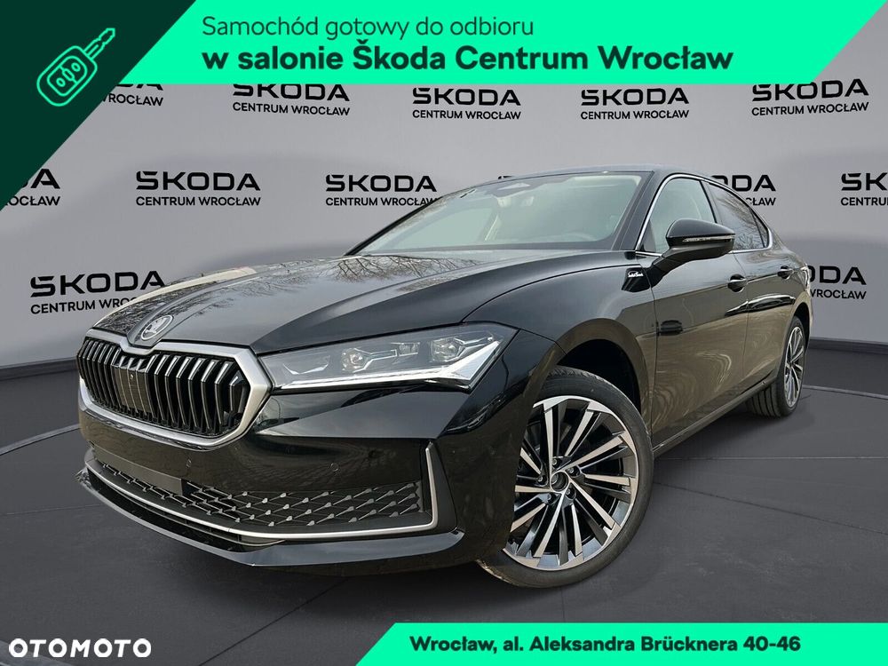 Skoda Superb - 1