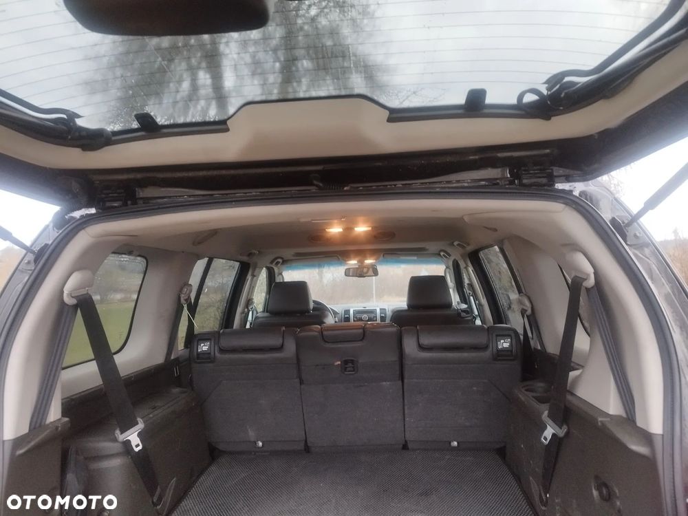 Nissan Pathfinder 2.5 dCi Premium - 7