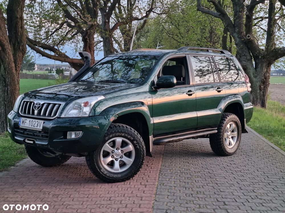 Toyota Land Cruiser 3.0 D Sol Navi - 1