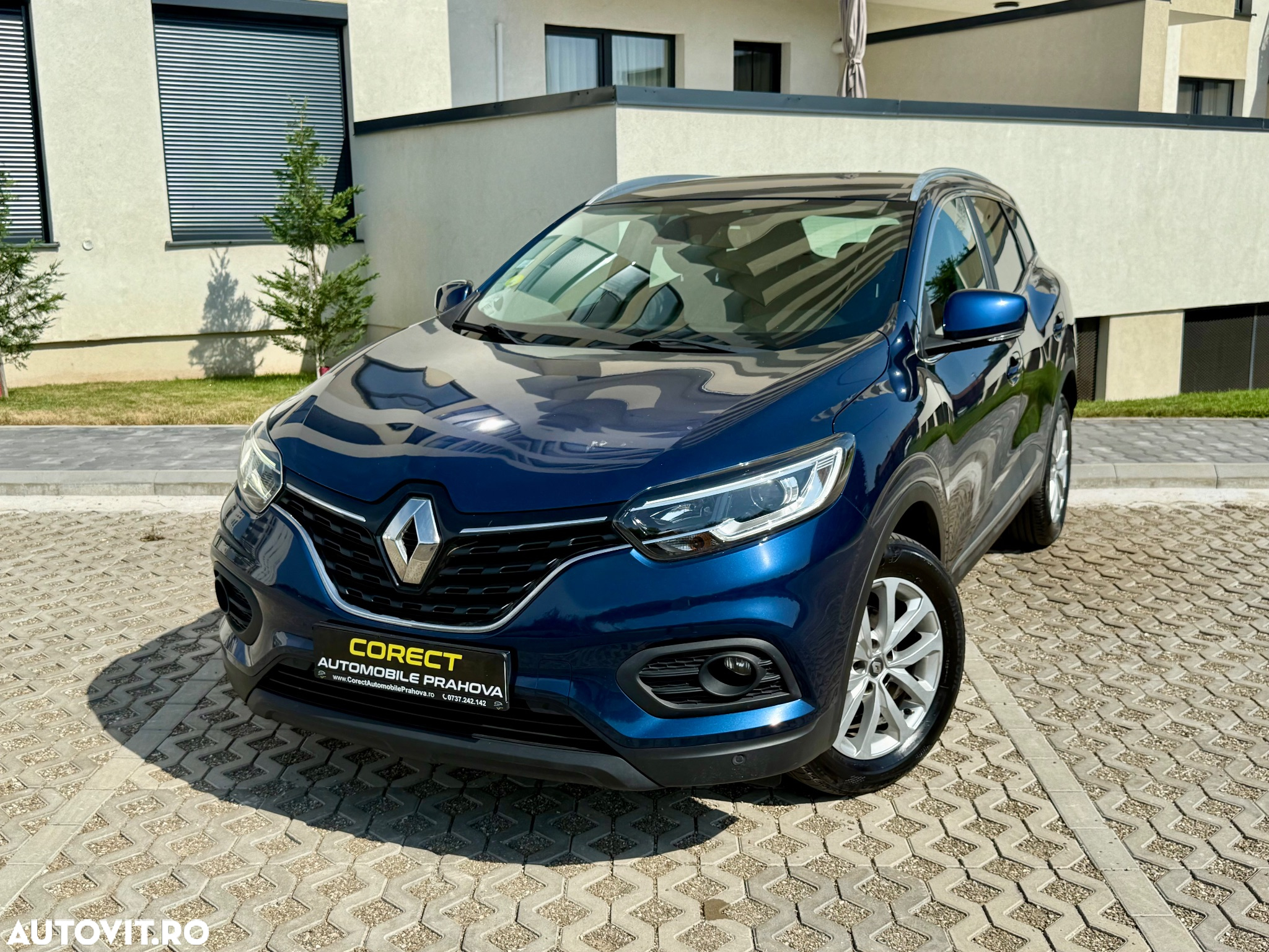 Renault Kadjar - 2