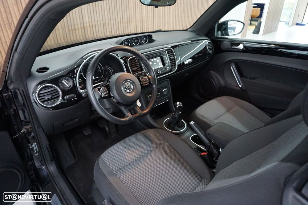 VW New Beetle 1.2 TSI BlueMotion Technologie Design - 14