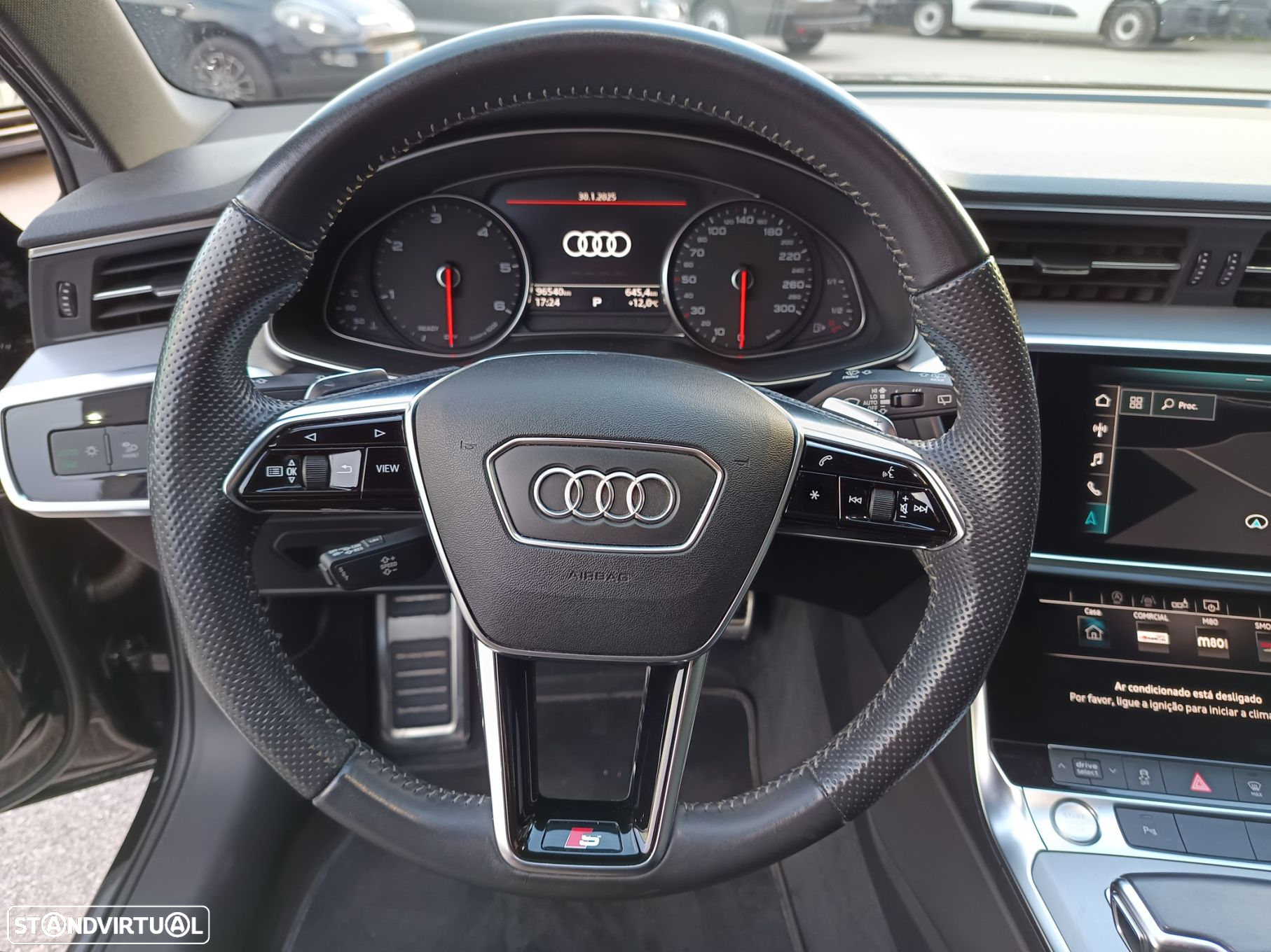Audi A6 Avant 40 TDI Sport S tronic - 17