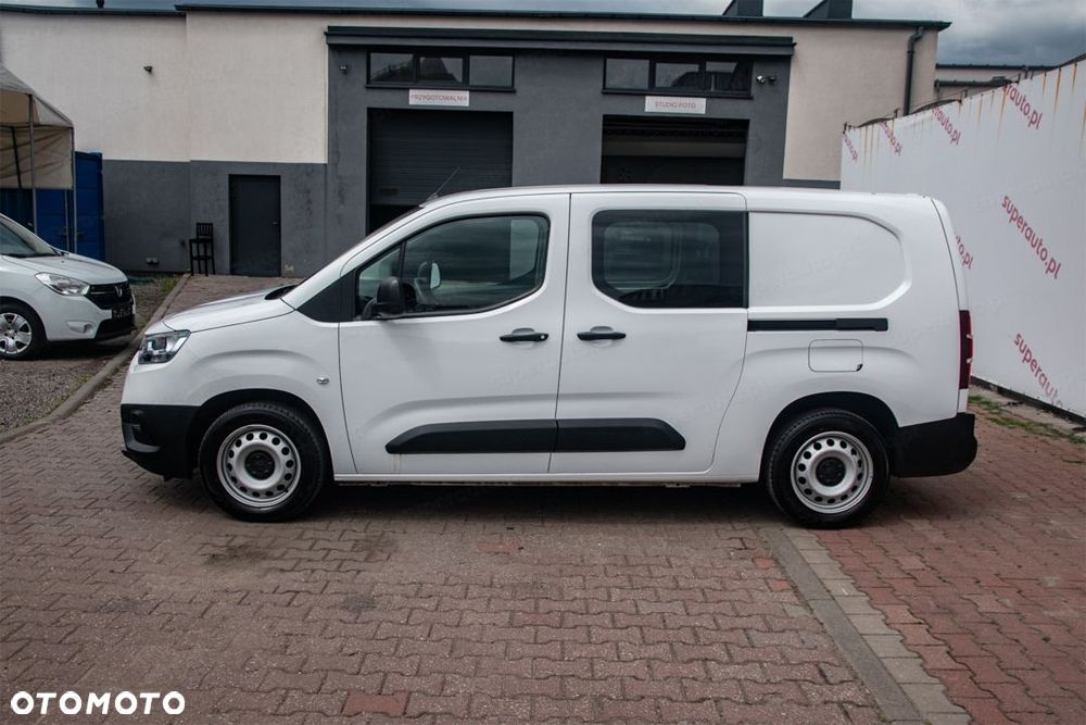 Toyota Proace City Long L2H1 Zabudowa Brygadowa 1.5 130KM - 9