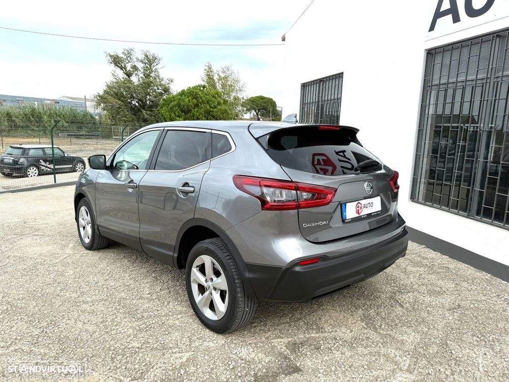 Nissan Qashqai 1.5 dCi N-Connecta - 7