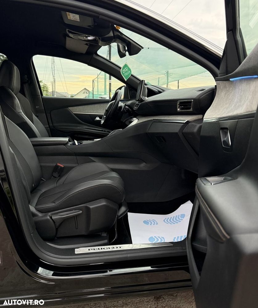 Peugeot 3008 1.5 BlueHDI S&S EAT8 GT-Line - 30