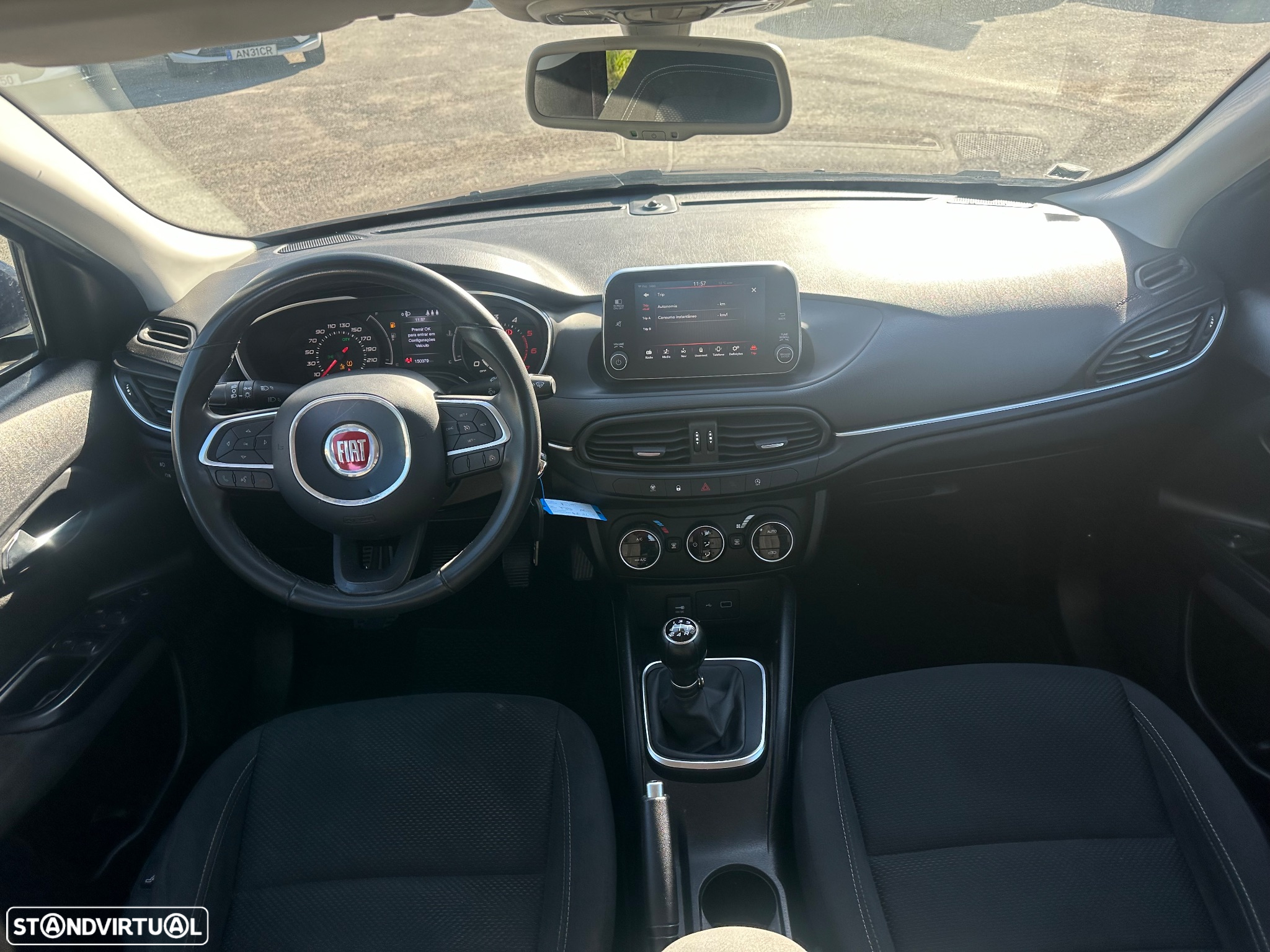 Fiat Tipo 1.3 M-Jet Lounge - 44