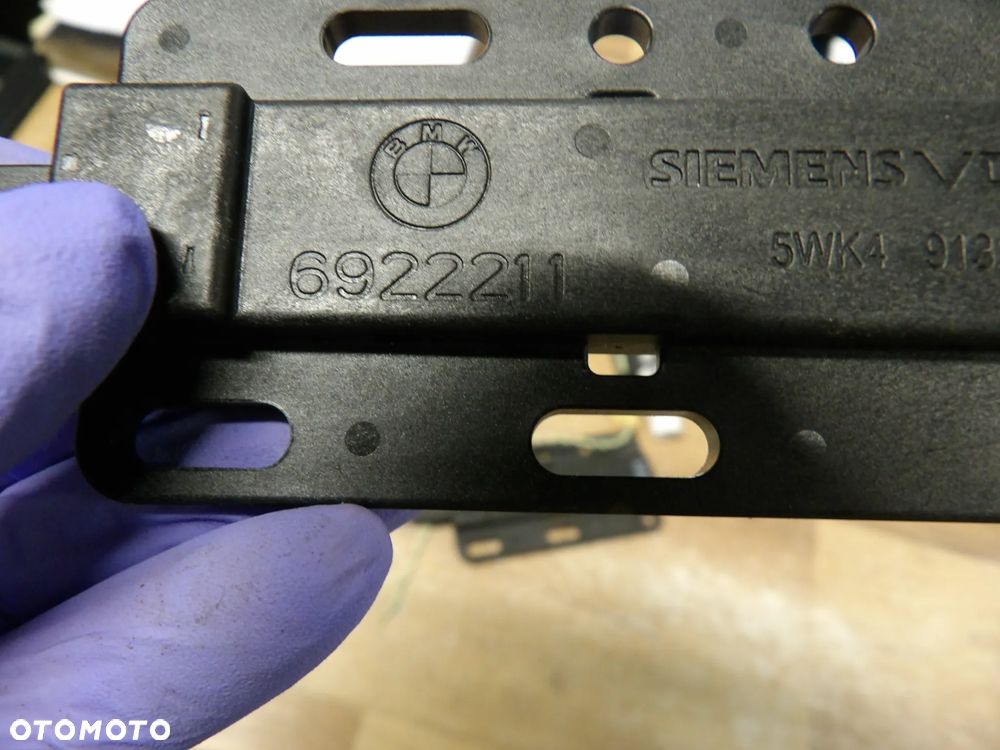 BMW - E60,E61 - CZUJNIK , MODUŁ - KEYLESS - CENA ZA 1 SZT - 6922211 - 2