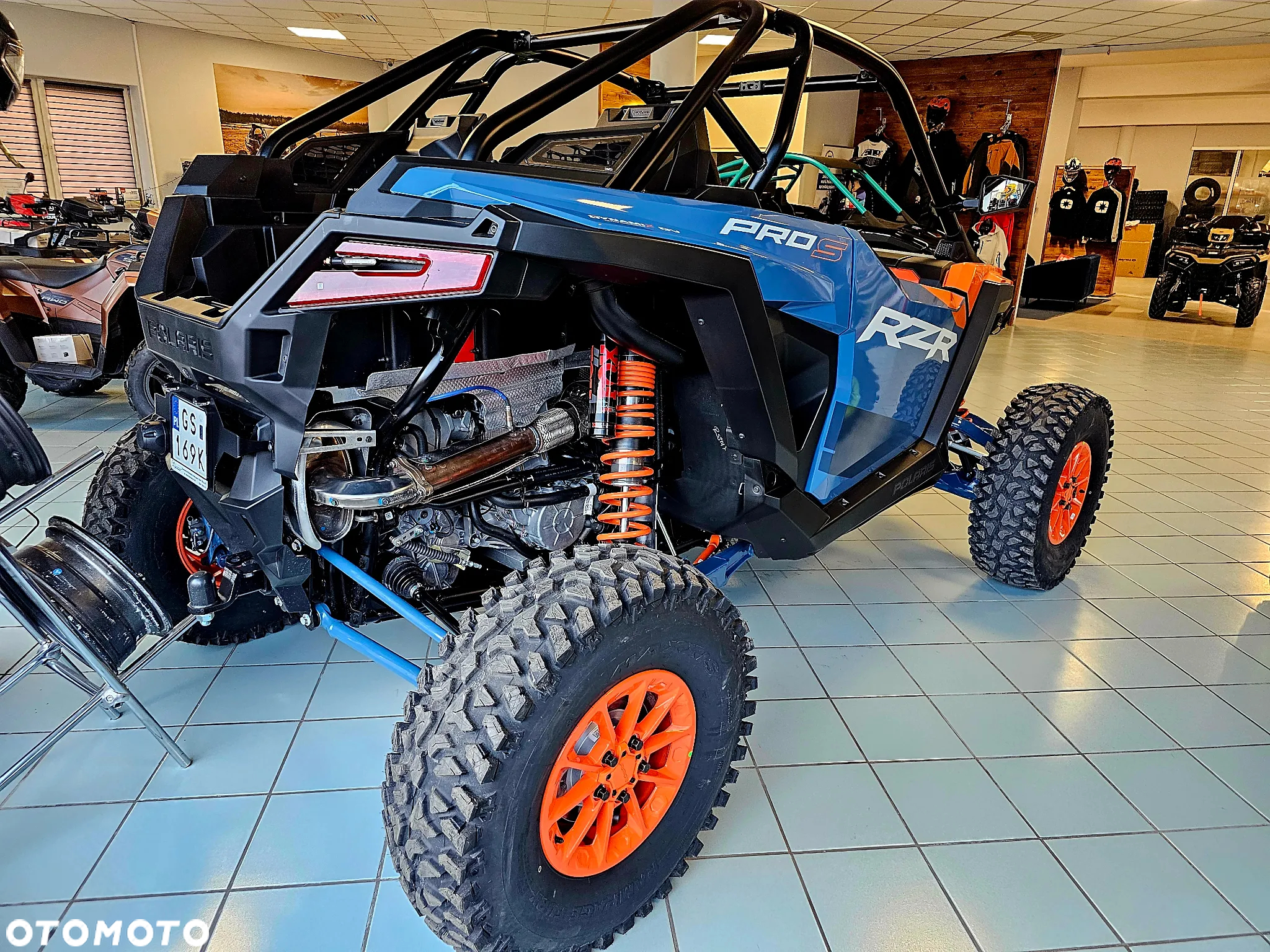 Polaris RZR - 3