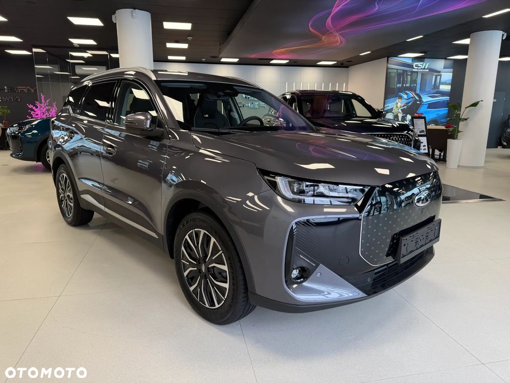 Chery Tiggo 7 1.5 T-GDI Super Hybrid Comfort DHT - 2