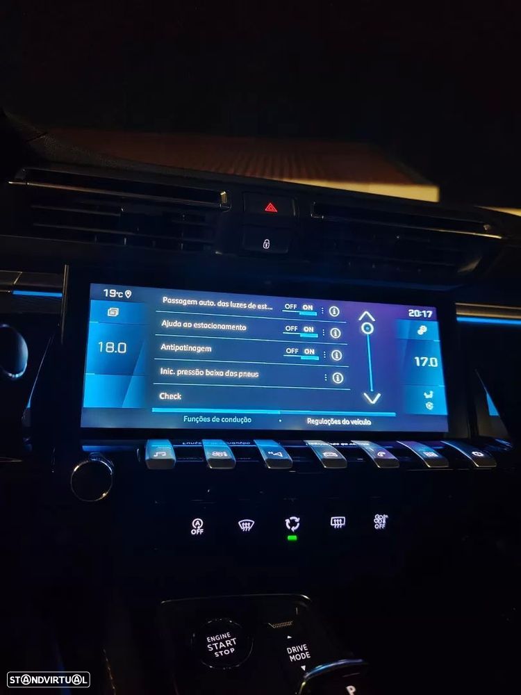 Peugeot 508 SW 1.5 BlueHDi GT EAT8 - 21
