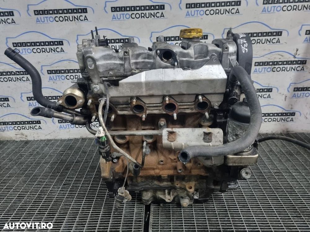 Motor Chevrolet Captiva 2.0 D 2006 - 2010 150CP Manuala Z 20 DMH Z 20 S Euro5 (1235) ... - 1