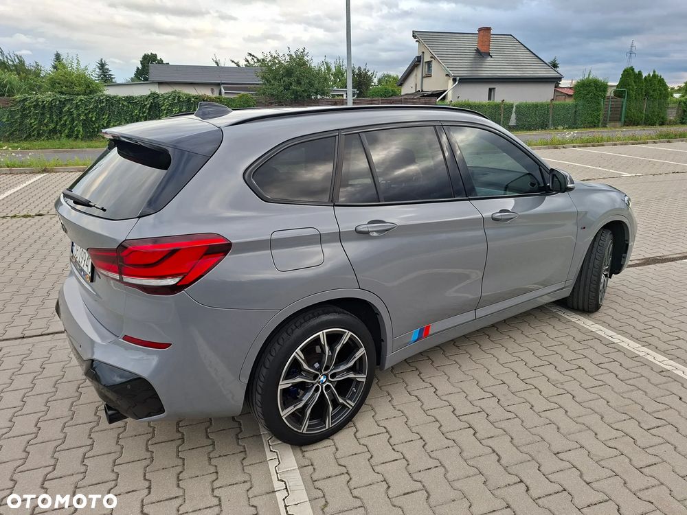 BMW X1 sDrive18d M Sport - 10