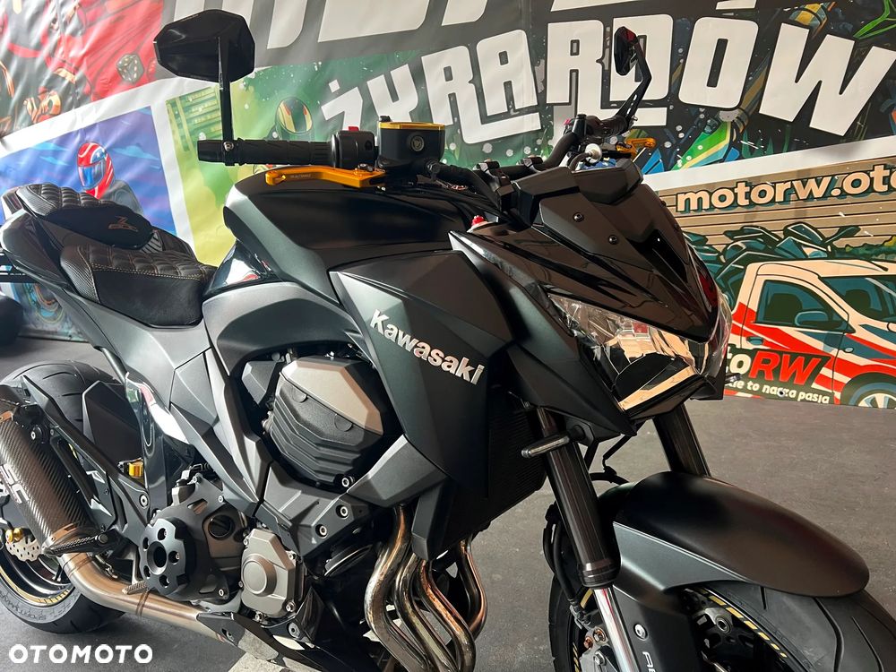 Kawasaki Z - 5