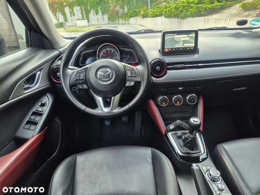 Mazda CX-3 SKYACTIV-G 120 FWD Kizoku Intense - 18