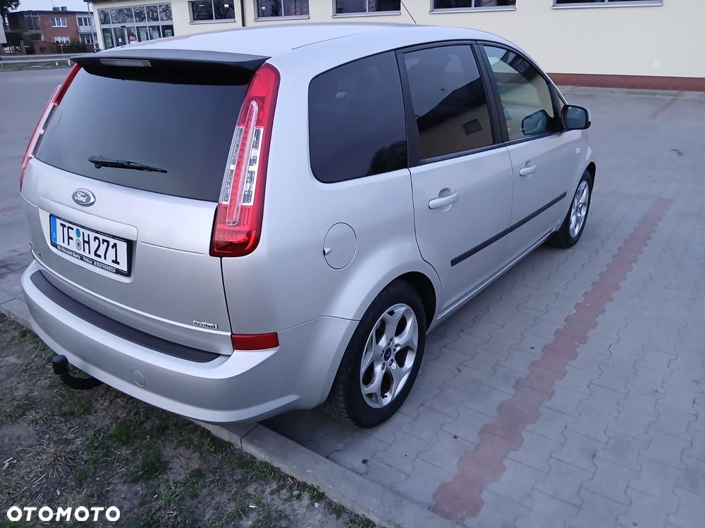 Ford Focus C-Max 1.8 FX Silver / Silver X - 13