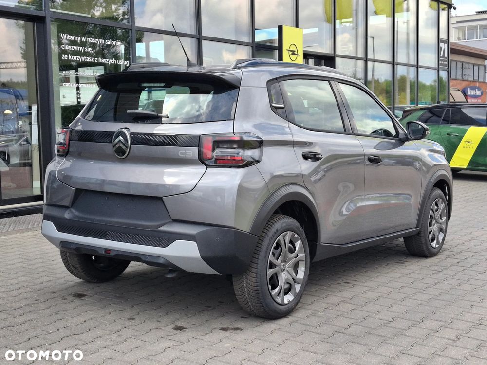 Citroën C3 1.2 T Plus - 5
