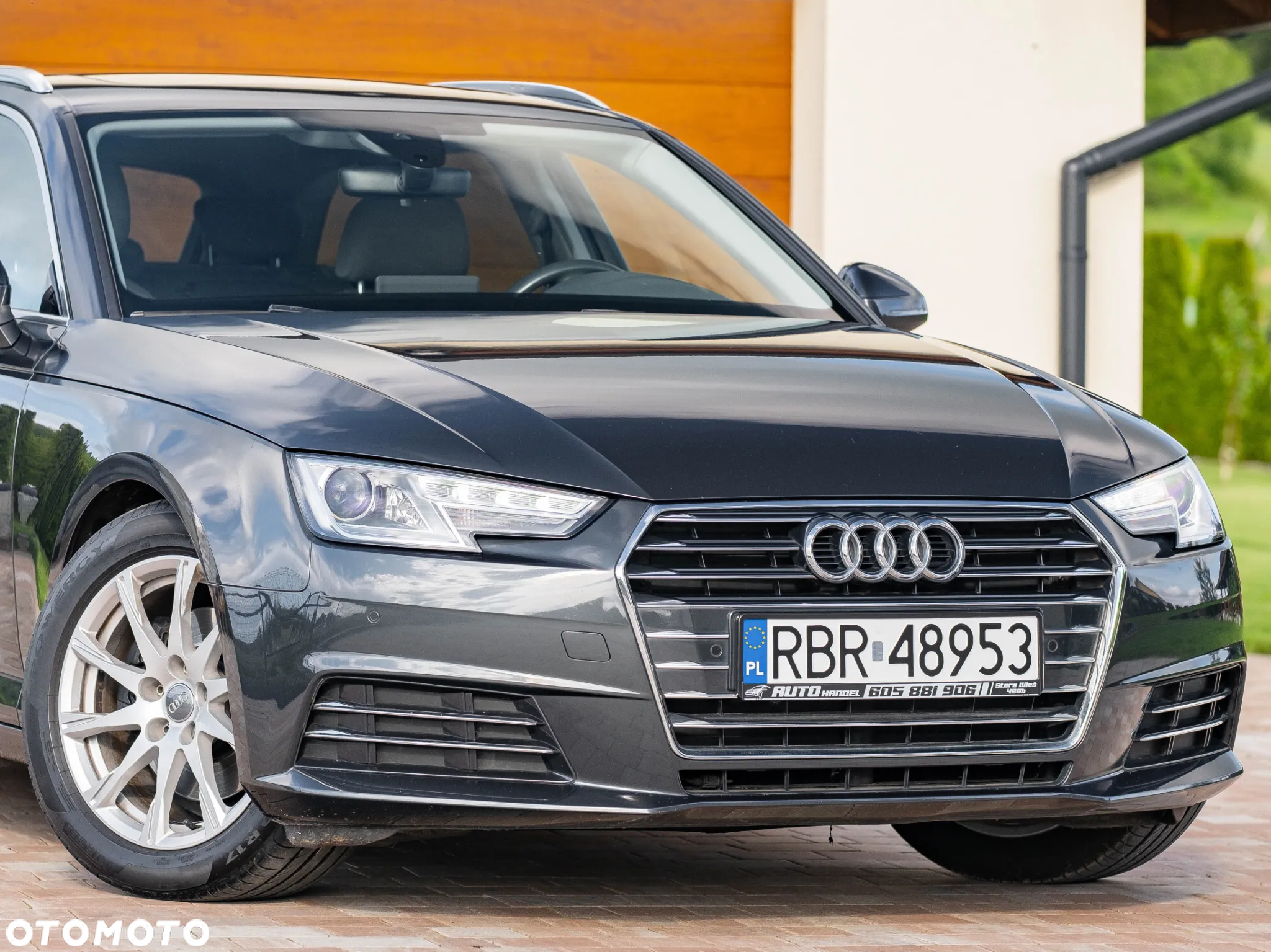 Audi A4 2.0 TDI Design S tronic - 30