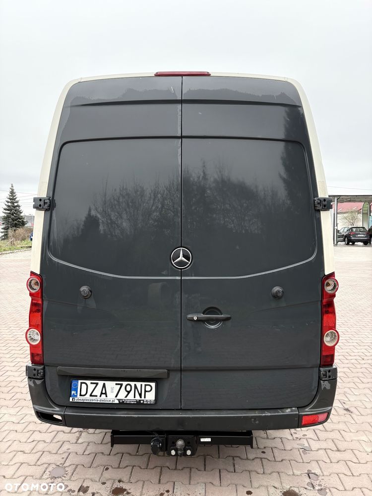 Volkswagen Crafter - 4