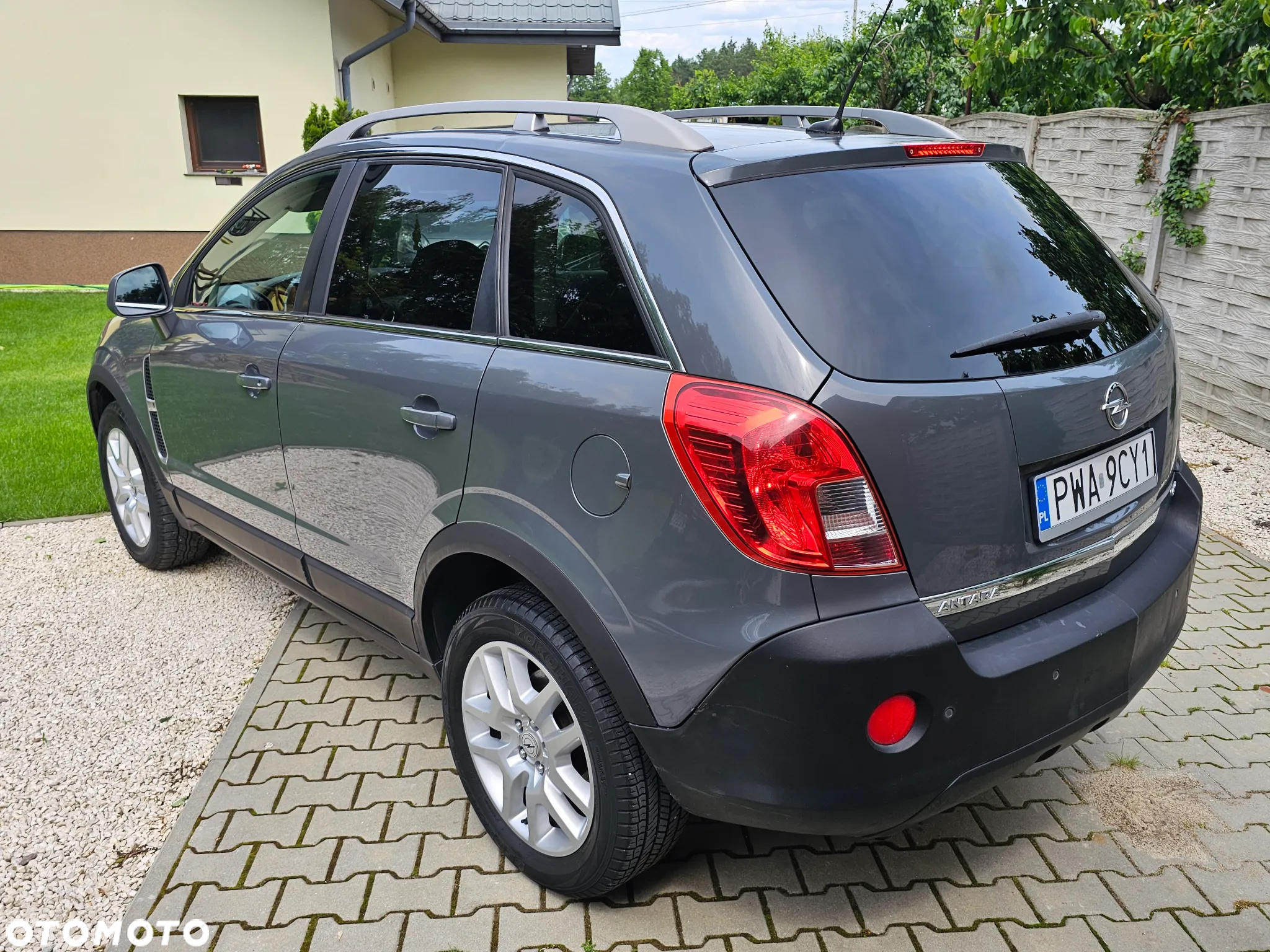 Opel Antara 2.2 CDTI Cosmo - 2