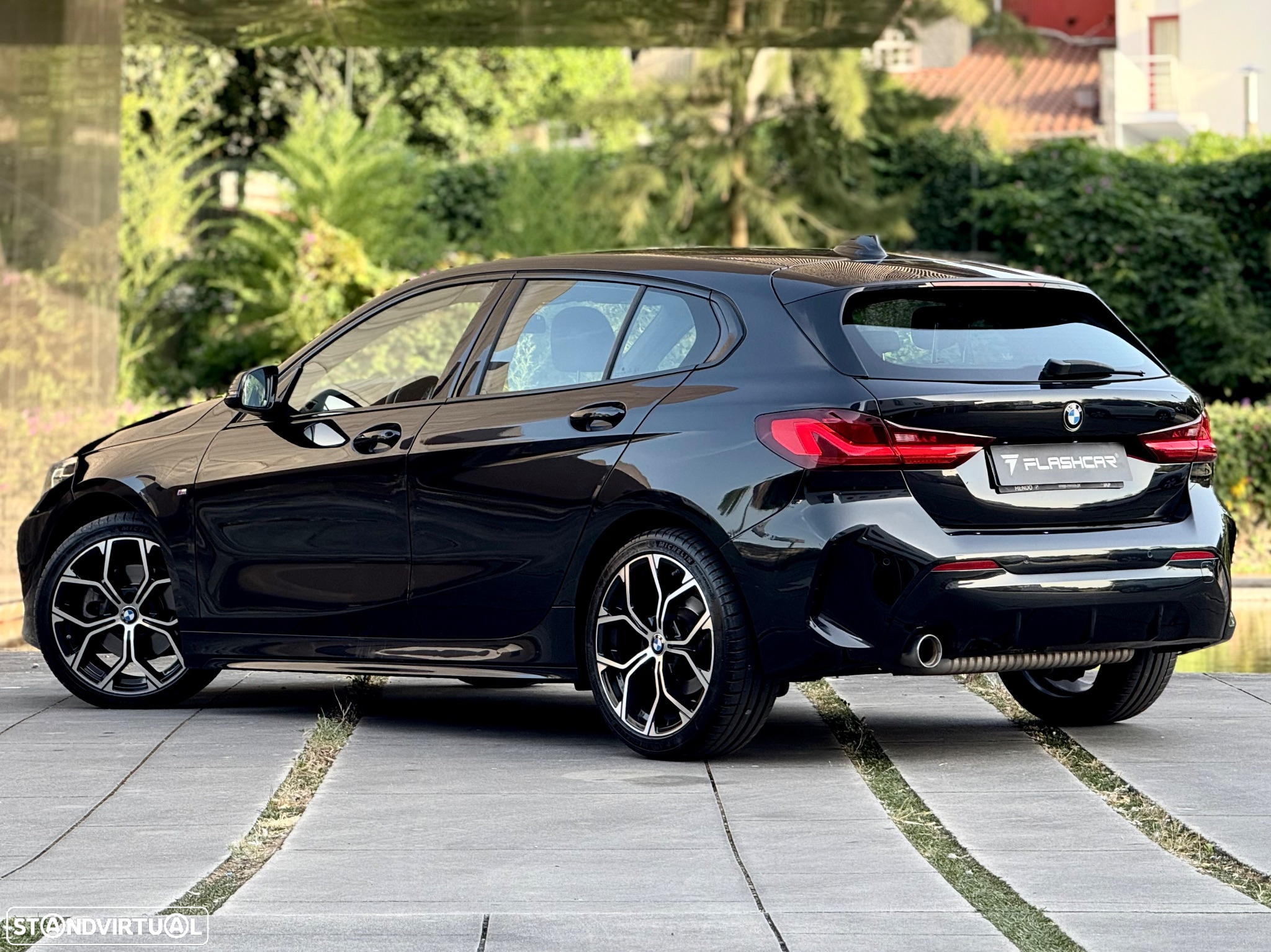 BMW 118 i Pack Desportivo M Auto - 20