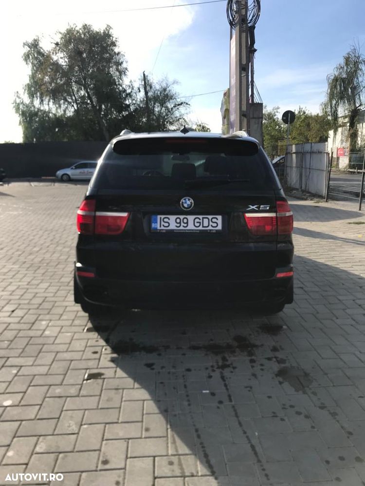 BMW X5 3.5sd Aut. - 1