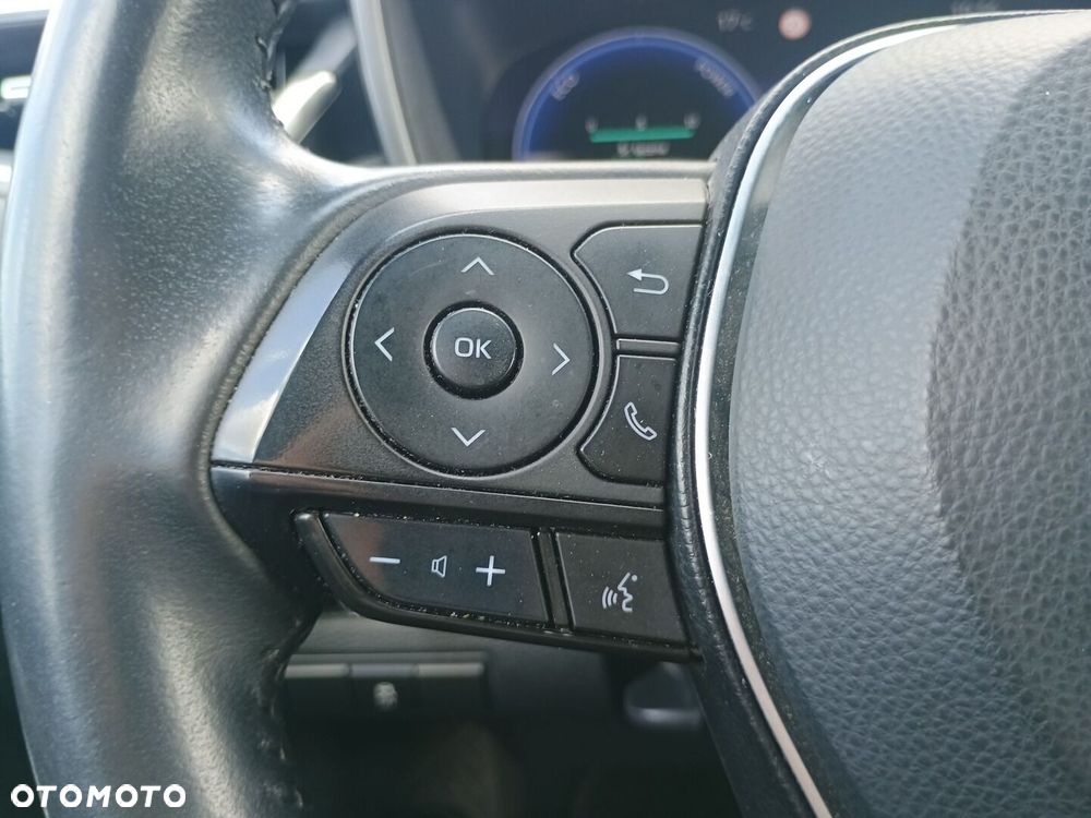 Toyota Corolla 1.8 Hybrid Comfort - 20