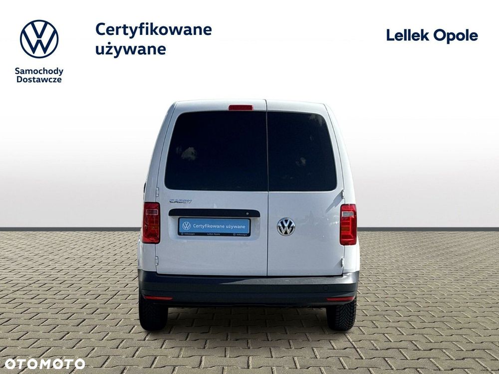 Volkswagen Caddy 2,0 TDI - 4