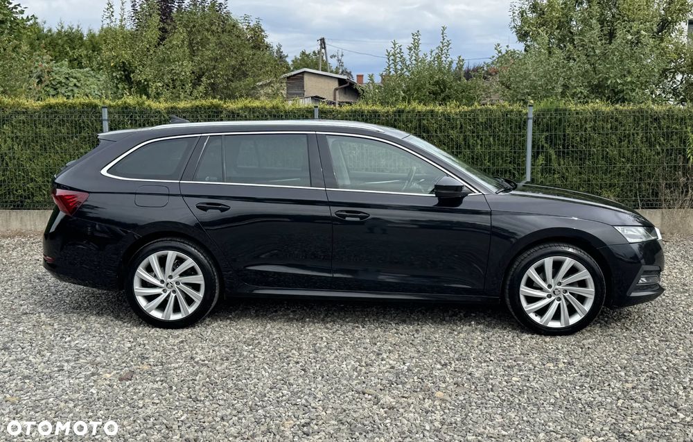 Skoda Octavia 2.0 TDI Style - 6